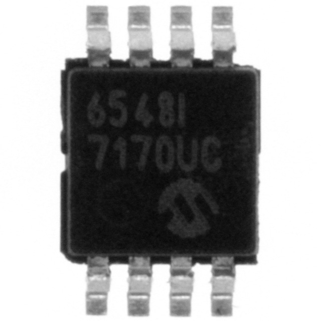 MCP6548-I/MS